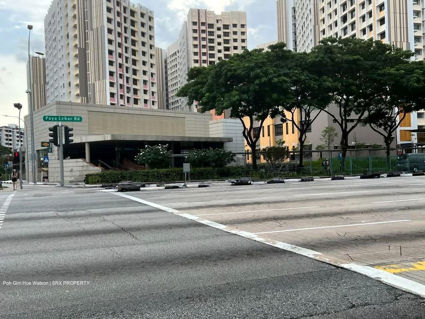 Paya Lebar 178 (D14), Factory #581696181